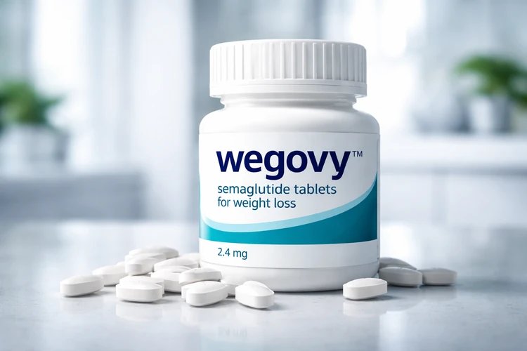 Wegovy Pill Approved by MHRA